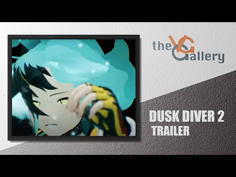 Dusk Diver 2 | TGS 2021 Trailer