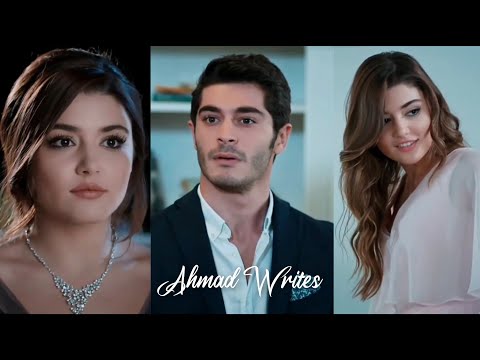 Hayat And Murat Mashup Song Whatsapp Status Burak Deniz Hande Ercel Ahmad Writes Short Video #shorts