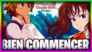 LES INFORMATIONS IMPORTANTES POUR *BIEN COMMENCER 7DS: OR...