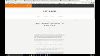 Anatomy of a Github repo, Commitmas with Byron Schaller @byronschaller
