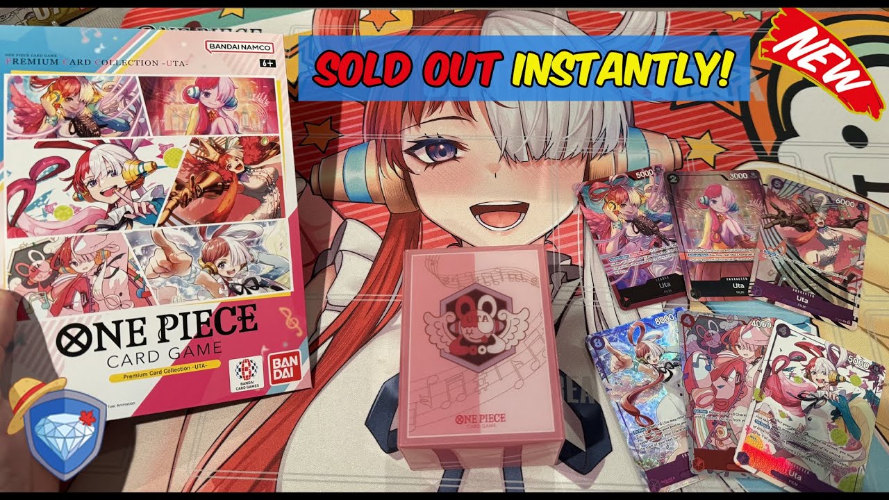 one piece card game uta collection Sakazuki (OP05-041) Alternate Art EN AOG PRESTINE 10