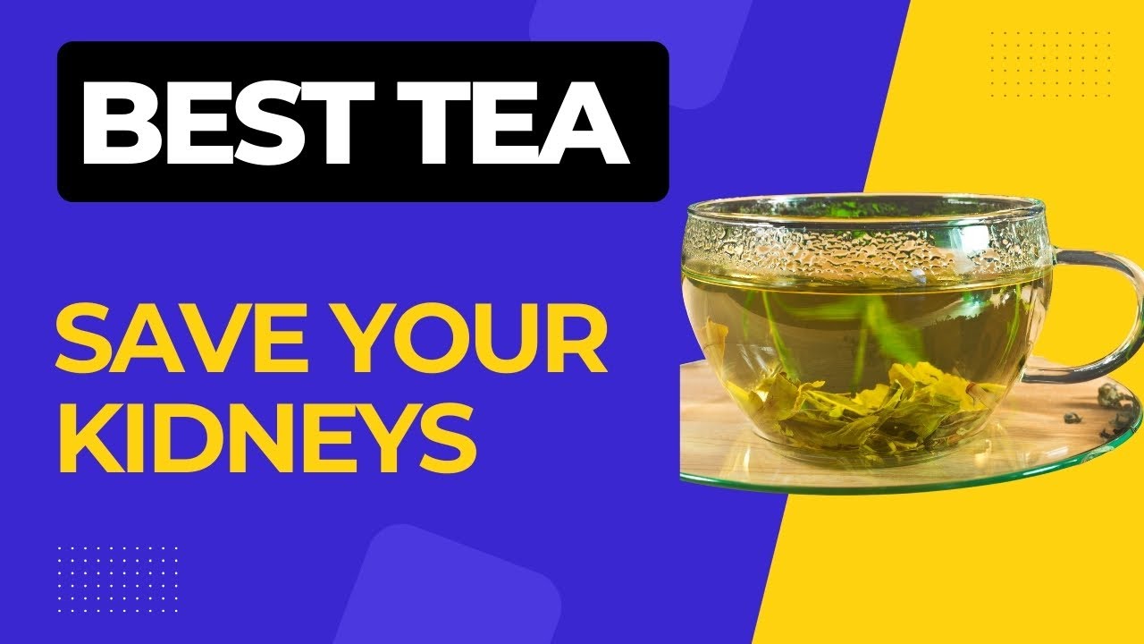 Top 3 Best Teas to Detox Your Body and Support Kidney Health