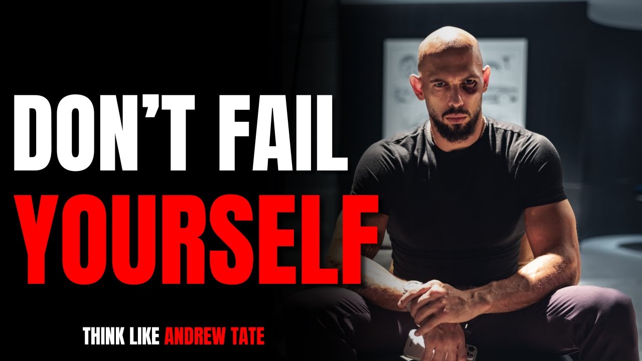 FOCUS ON WINNING - Andrew Tate Motivation for 2026 | Motivational Speech Jim Rohn