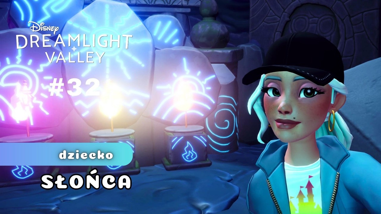 Zgliczowany WALL-E i PODEJRZANE interesy z Mateczką 👀| #32 Disney Dreamlight Valley PL ✨