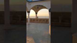 Diyarbakır Fetih Cami | Abdesthane ve İkindi Güneşi