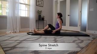 Pilates Basic 5 Mat