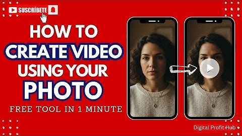 Turn ANY Photo into a Video with This Mind-Blowing FREE AI | Less than 60 seconds! | Viral Content 
