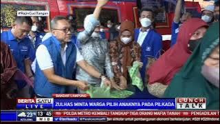 Polemik Dugaan Kampanye Mendag Zulkifli Hasan