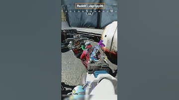 A Sad Apex Legends Story 🙃 #shorts