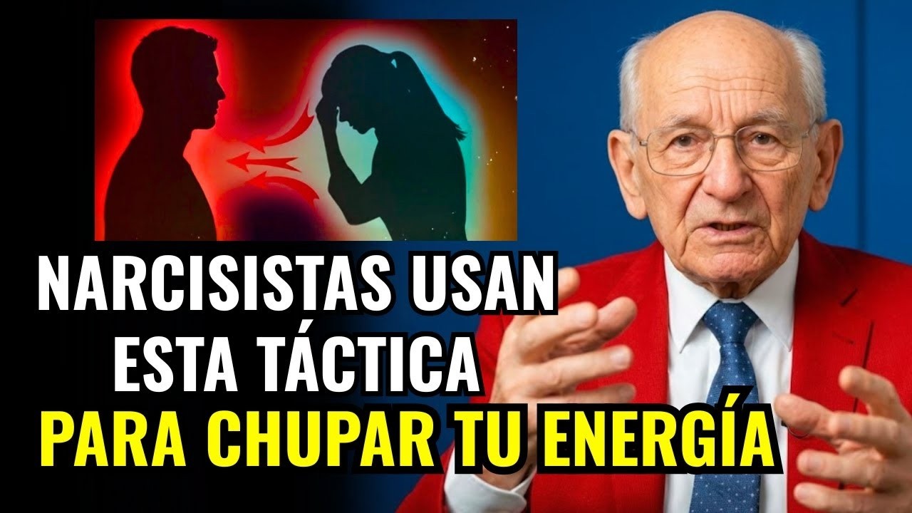 9 TIPOS De Personas NARCISISTAS Que Chupan Tu Energía Y Cómo PROTEGERTE  Otto Kernberg