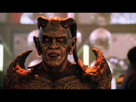 Wishmaster the djinn scene pack