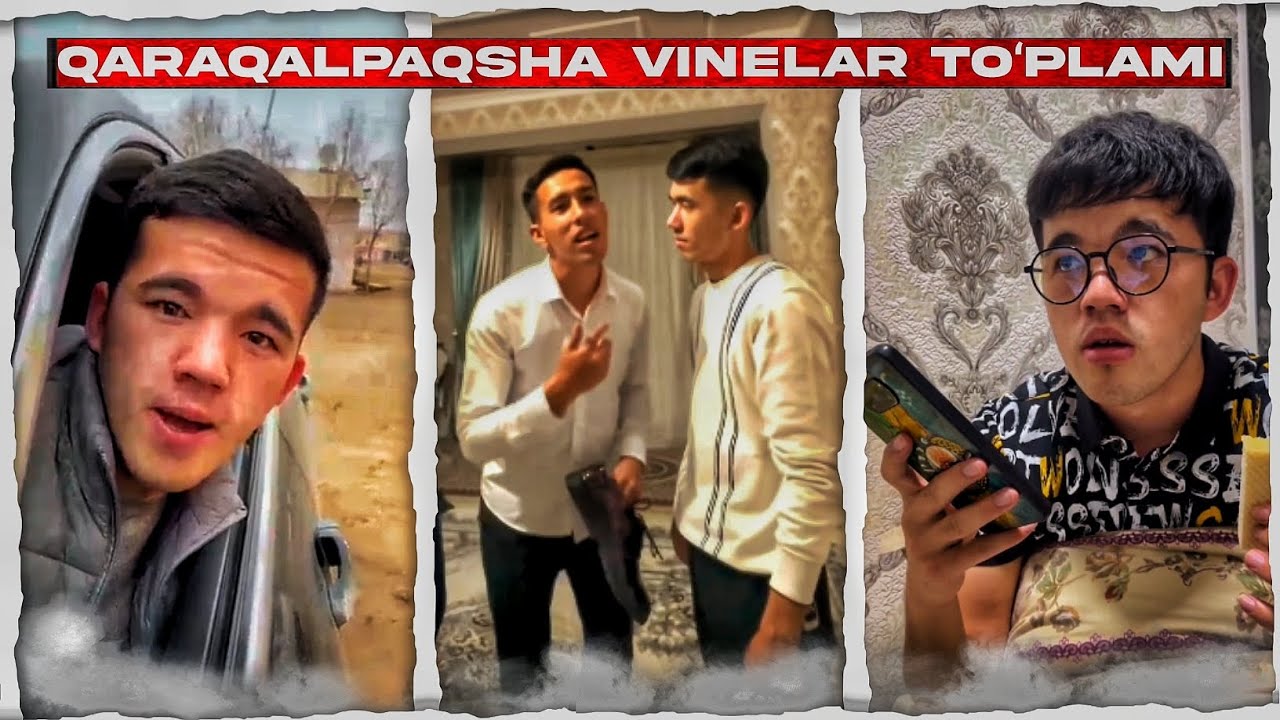 Qaraqalpaqsha Oyinlar