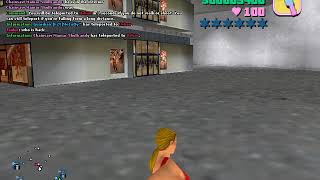 HP Hacker / Ushan / GTA VC:MP Part. 1