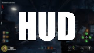 HUD Redesign for BO4 Zombies