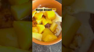 #mango #recipe #foodie #mangorecipe #delicious #food 🤤