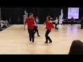 Boogie 2017 adv strictly  eric and cecile