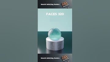 Soft Body Physics vs Ball _ Satisfying Blender Simulation