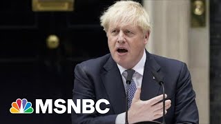 The Conservative Party Is Fed Up With Boris Johnson