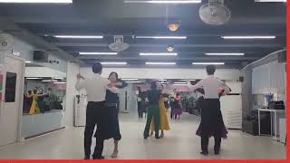 영댄스스튜디오  부루스1 입니다