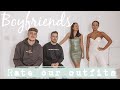 BOYFRIENDS RATE OUR PLT NIGHT OUT OUTFITS - AYSE AND ZELIHA