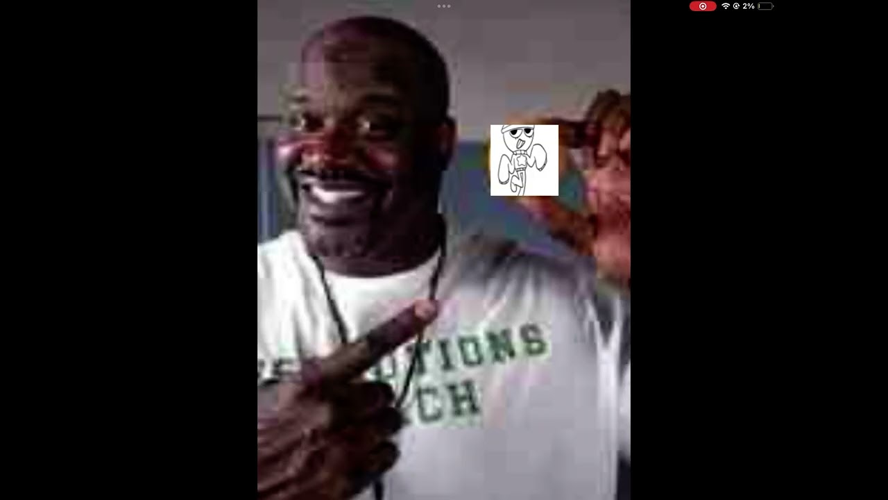 Shaq Very Human Design Co. Sponsorship Message.