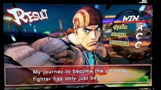 SSF4 ae 2012 Ryu ranked matches pt2