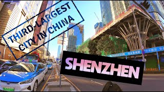 Cycling in The Most Modernized City of China, Shenzhen(03) EP12