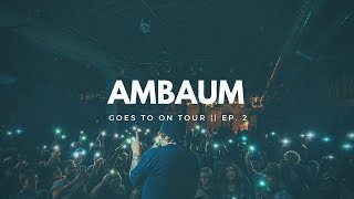 Travis Thompson - Ambaum Goes On Tour || Episode 2