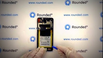 Alcatel One Touch Idol X   Repair & Dis-assembly