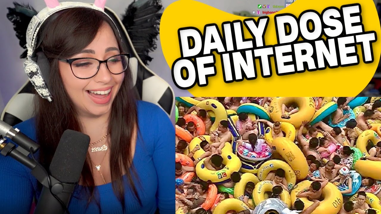 Daily Dose Of Internet #2 | Bunnymon REACTS