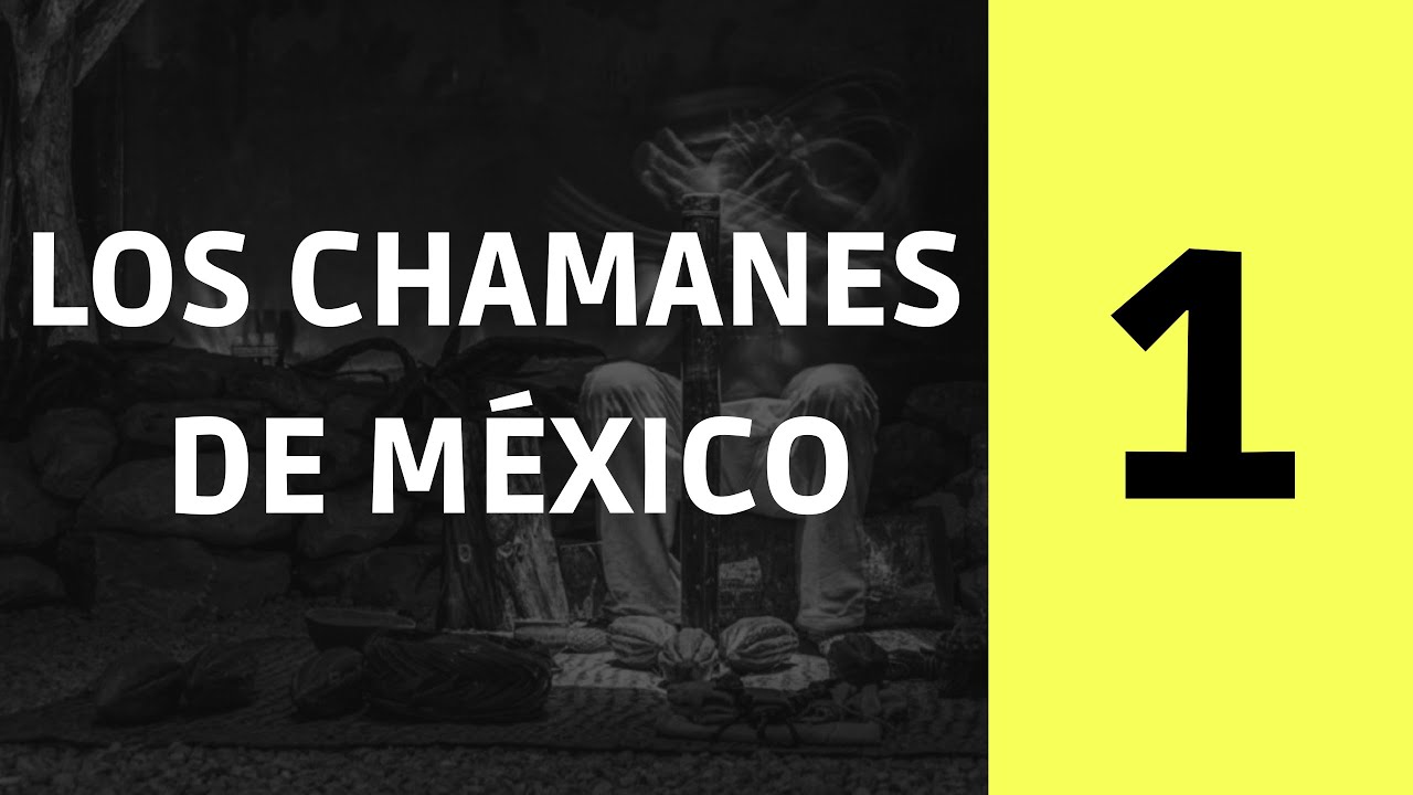 🔥Audiolibro Parte 1 | LOS CHAMANES DE MÉXICO 🔥🔥 JACOBO GRINBERG