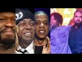 50 Cent Narrates Wayne and 2 Chainz, YNW Melly TRIAL, Drake and 21 Savage DOMINATE Kanye and Jay Z
