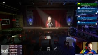 Singing At The Request Of Snagumon On