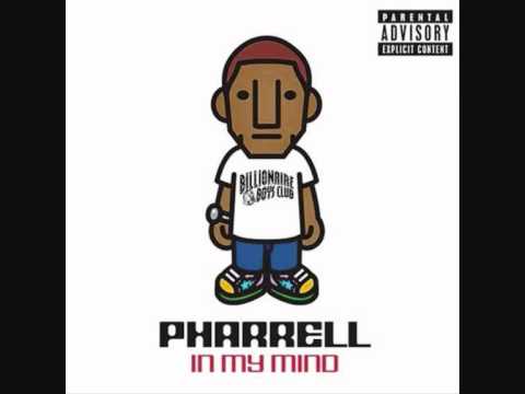Pharrell - In My Mind Prequel Hosted By DJ Drama