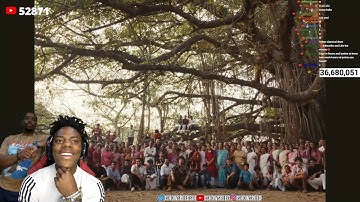 Ishowspeed rect to hanumankind new video 😮😮#ishowspeed #reaction #rap