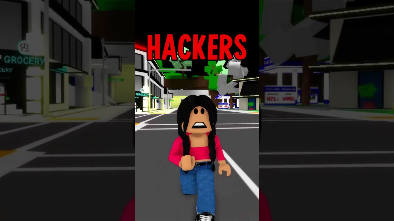 O MELHOR HACKER DO ROBLOX - HACKER DE AVATAR #Shorts 