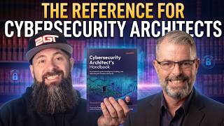 Lester Nichols and the Cybersecurity Architect's Handbook