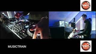 Dj Musictrain live on The Vinyl Countdown 1:3:24