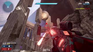 Instagib Game (SPLITGATE)
