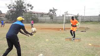 Goalkeepers Training session /Sofapaka fc Goalkeepers training/Quick Feet training/ Watenga training