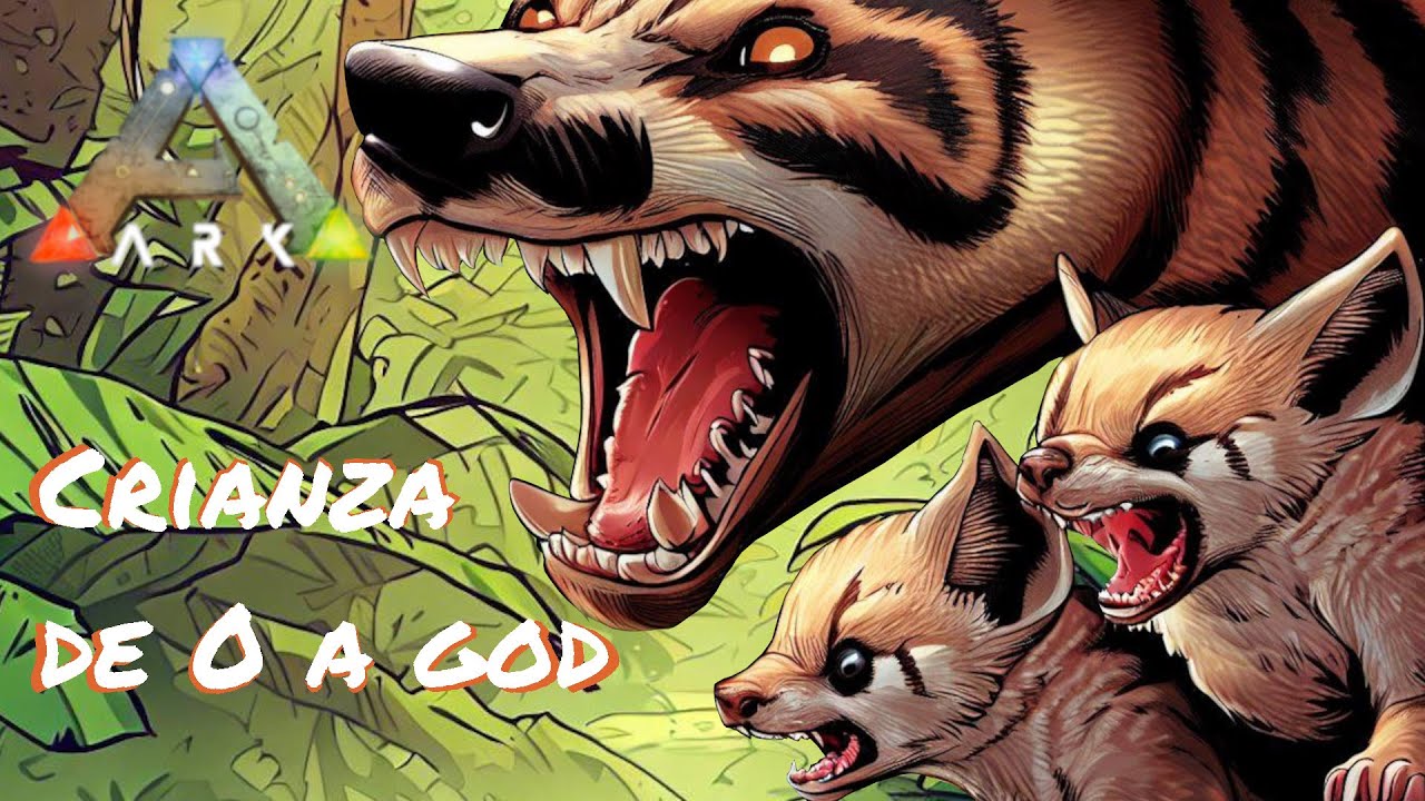 Ark Crianza de 0 a GOD