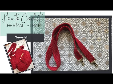 Say Goodbye to Saggy Straps No Stretch Crochet Bag Strap - Live