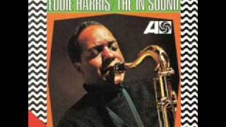 Video thumbnail of "Eddie Harris - The Shadow Of Your Smile"