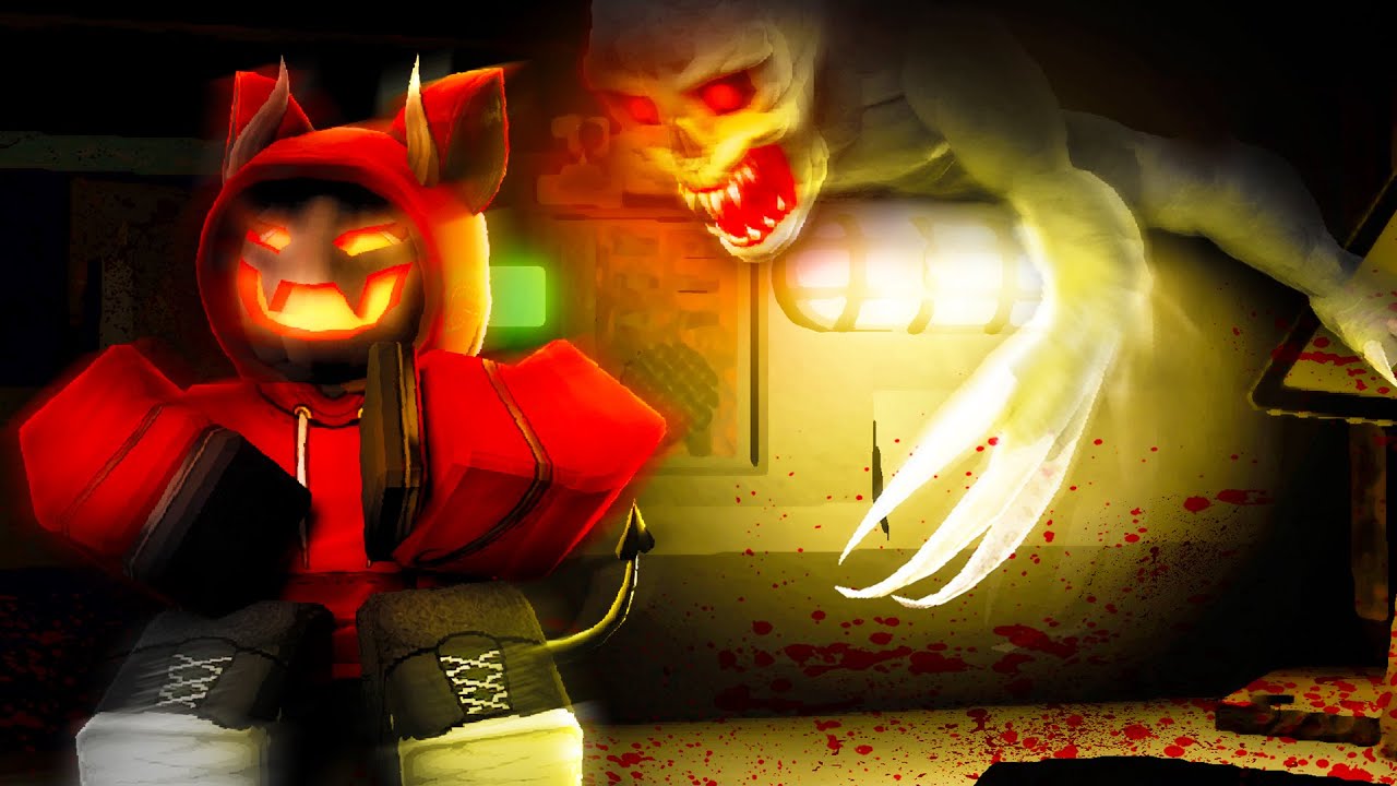 SCARY GAME! DO NOT CLICK THIS VIDEO! ! ! (ROBLOX The Rake Original) 