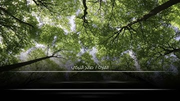 قراءة من سورة الأنعام من آية 122 حتى آية 127