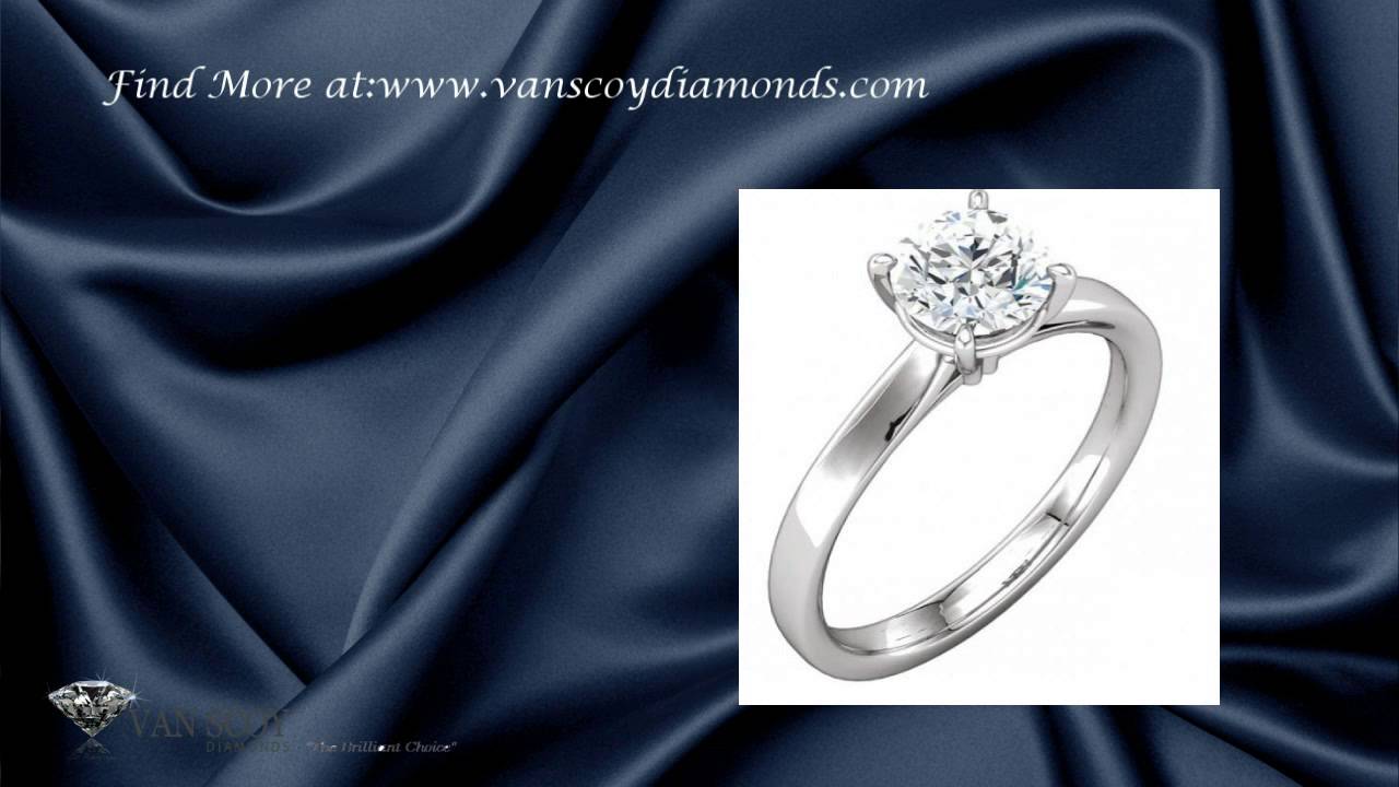 Diamond Engagement Rings Greensboro, NC. (3368550103) YouTube