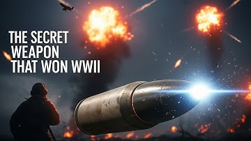 The Secret Weapon That Changed World War II Forever