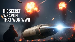 The Secret Weapon That Changed World War II Forever