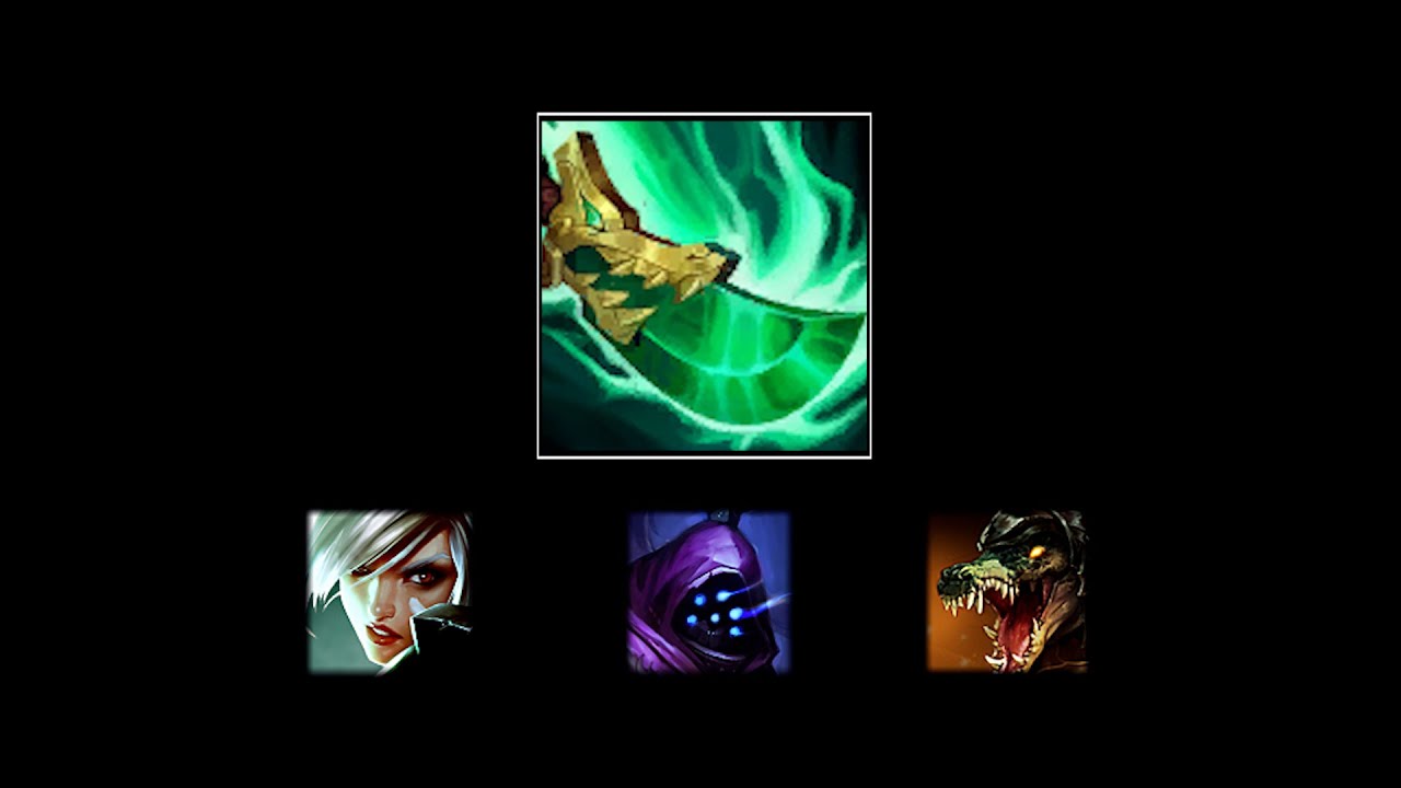 Champions react to the Spear of Shojin return