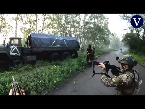Video: Se está creando un batallón especial nacional en Daguestán
